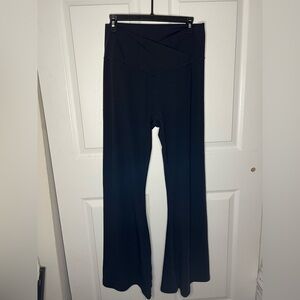 Sunzel Black Flare leggings